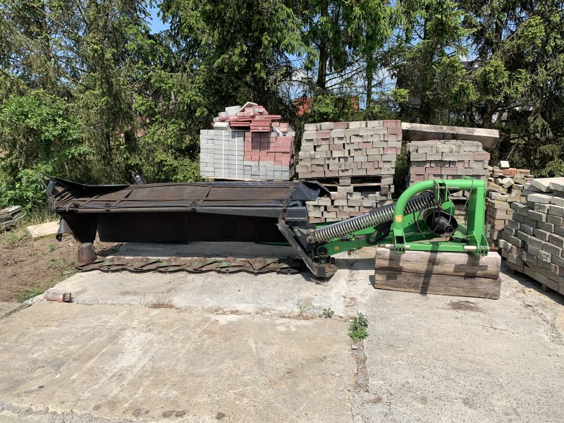 Kosiarka dyskowa DeutzFahr DiscMaster228