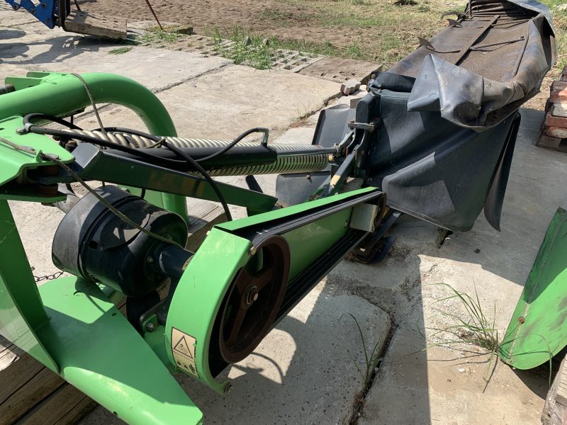 Kosiarka dyskowa DeutzFahr DiscMaster228