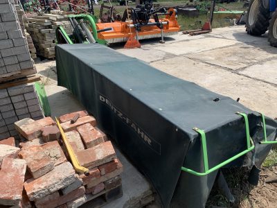 Kosiarka dyskowa DeutzFahr DiscMaster228