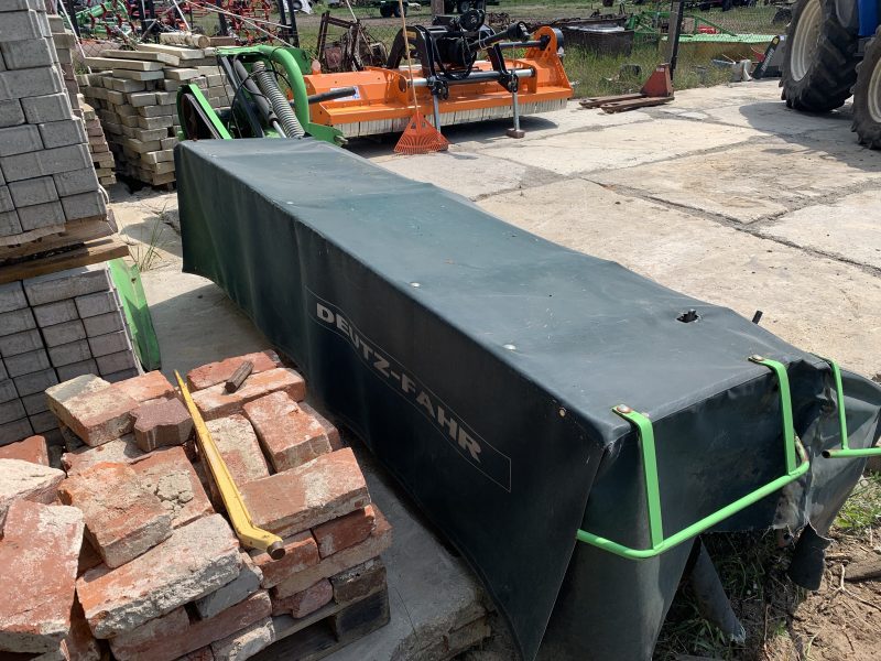 Kosiarka dyskowa DeutzFahr DiscMaster228