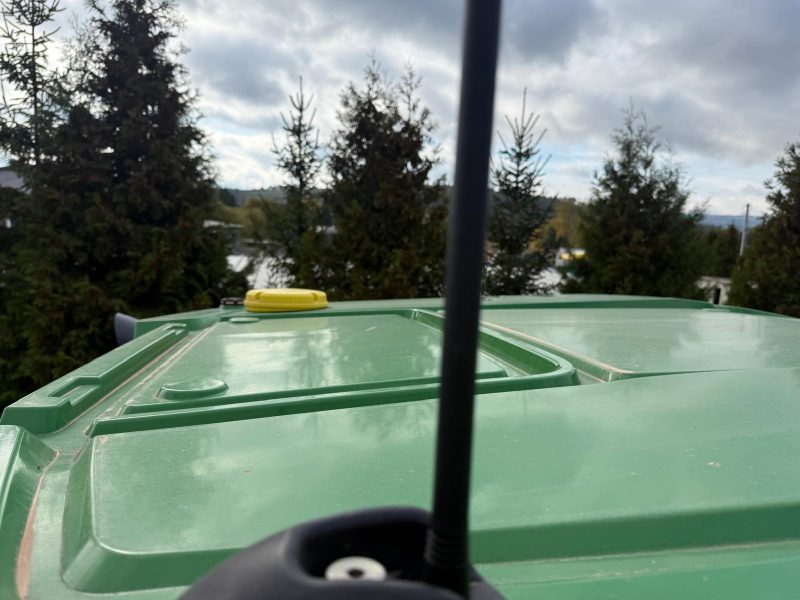 Ciągnik rolniczy John Deere 8R 340 skrzynia E23 rok pro 2021