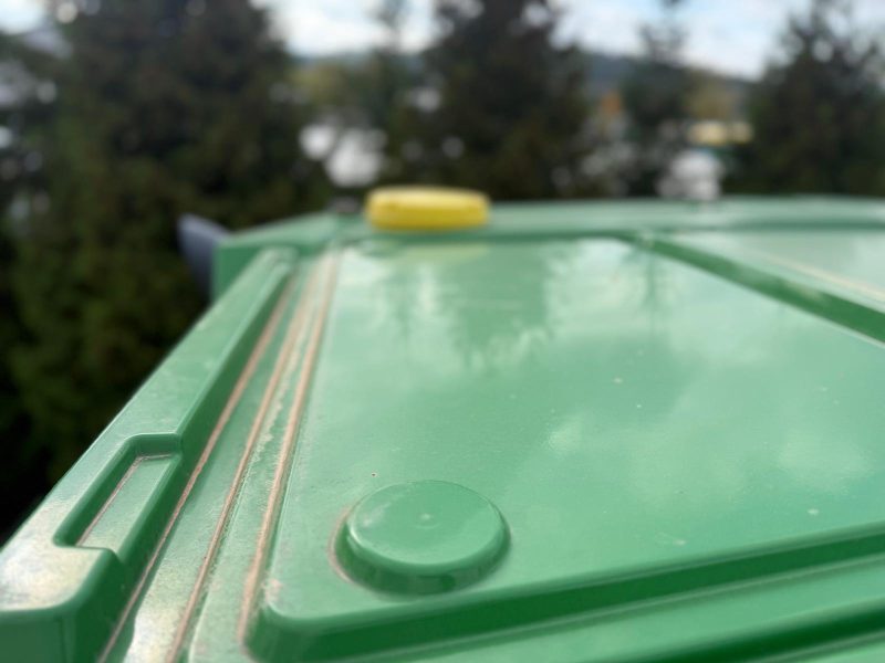Ciągnik rolniczy John Deere 8R 340 skrzynia E23 rok pro 2021