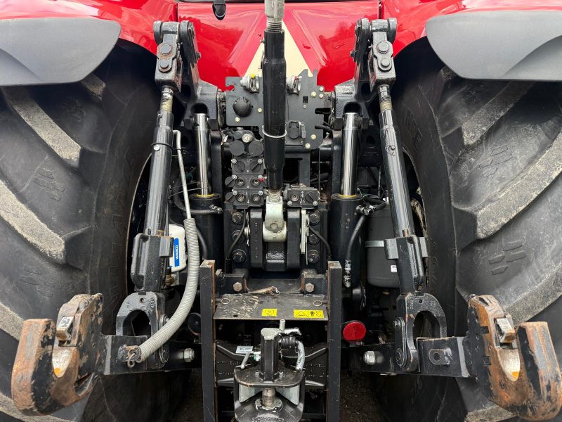 Ciągnik Case Magnum 340 PowerShift 19 biegów 2019r 6600mth GPS Stan b.dobry.