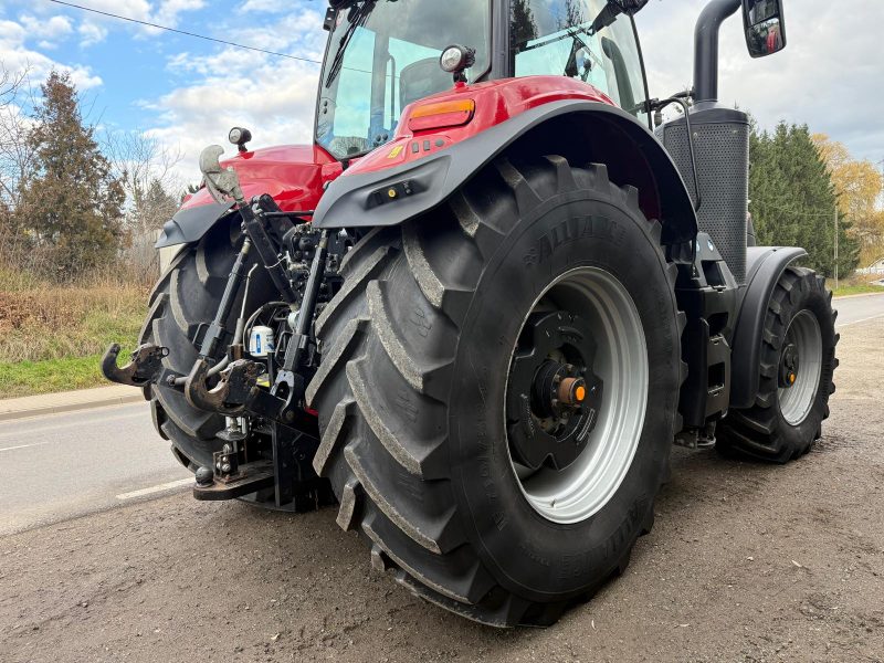 Ciągnik Case Magnum 340 PowerShift 19 biegów 2019r 6600mth GPS Stan b.dobry.