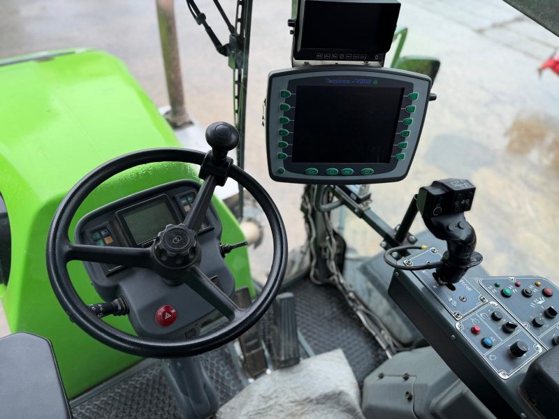 Opryskiwacz samojezdny Tecnoma Laser 4220 ramiona 30m GPS rok pro 2014 .