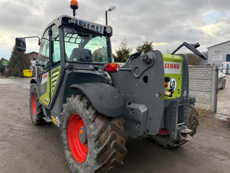 Ładowarka Teleskopowa Claas Scorpion 7035