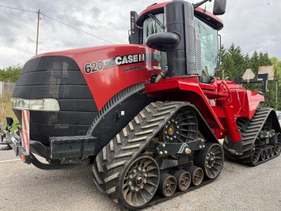 Ciągnik Rolniczy Case Quadtrac 620