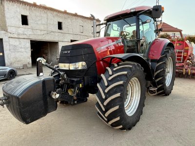 Ciągnik Rolniczy Case Puma 230
