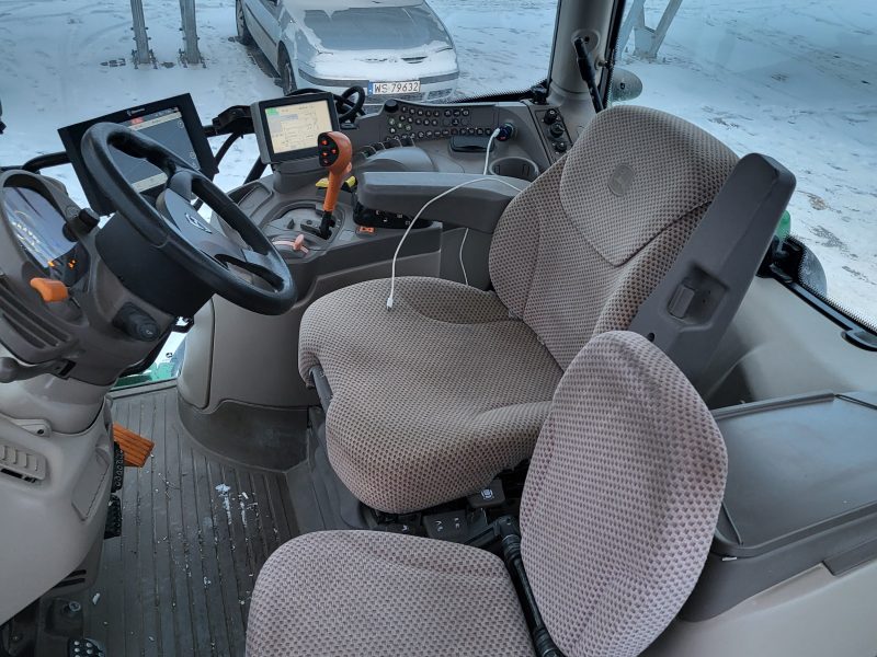 John Deere 6150r wom,Pneumatyka,gps