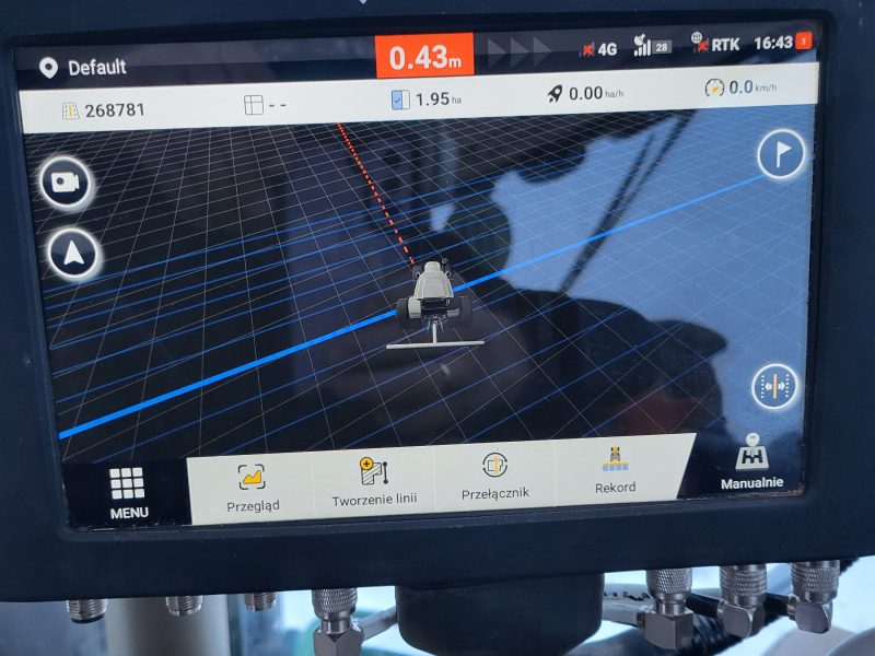 John Deere 6150r wom,Pneumatyka,gps