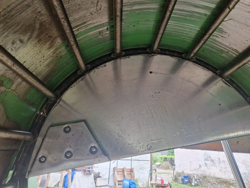 Prasa Krone Bellima F 130