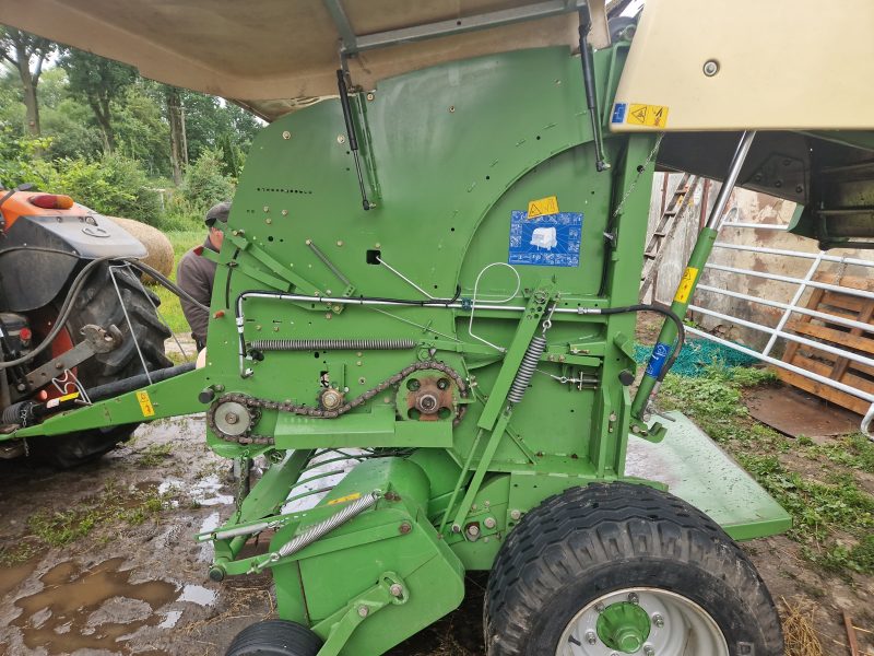 Prasa Krone Bellima F 130
