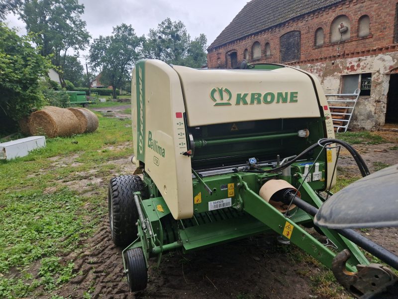 Prasa Krone Bellima F 130